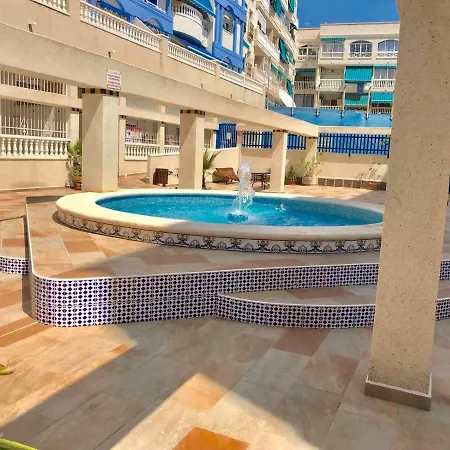 Apartament Palacio Del Mar *
