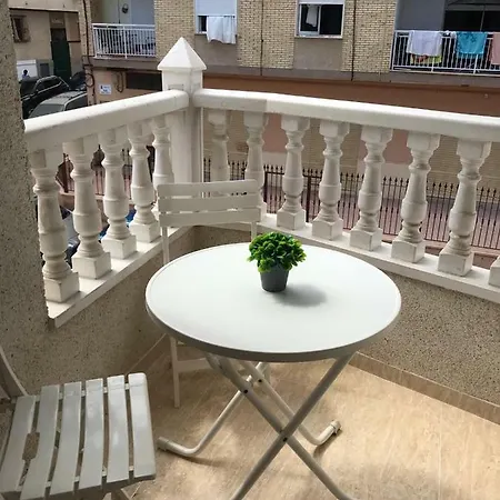 Palacio Del Mar Apartman Torrevieja
