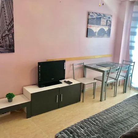 아파트 Palacio Del Mar