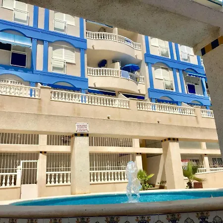 Palacio Del Mar 또레비에하